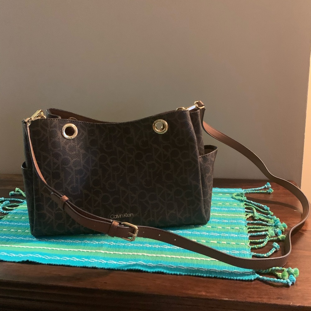 New, Authentic Calvin Klein bag